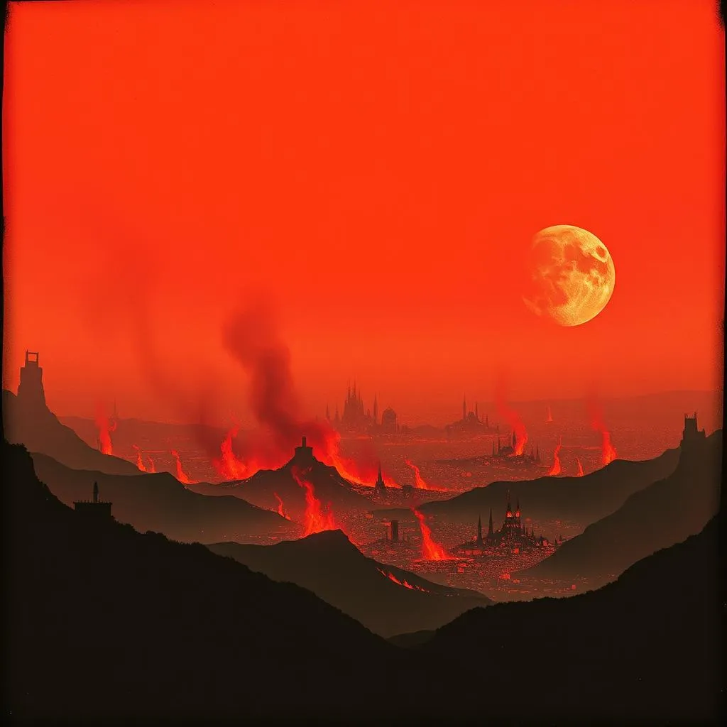 Warm Regards From Hell
