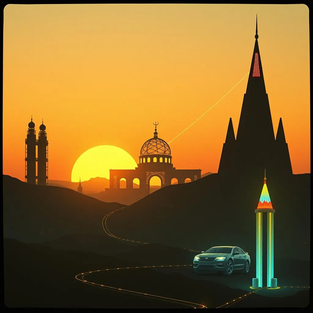 3 cities