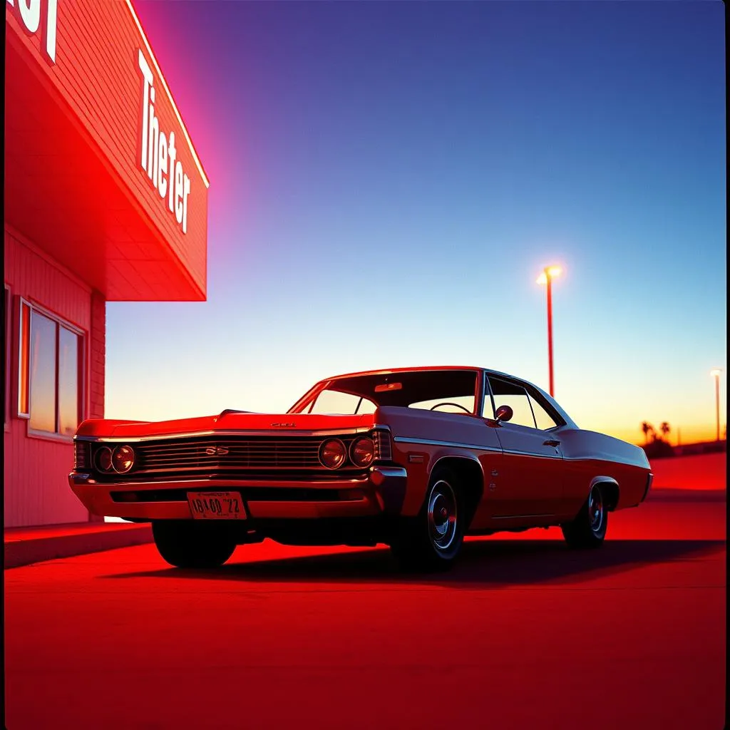 Highway 181 Love Story