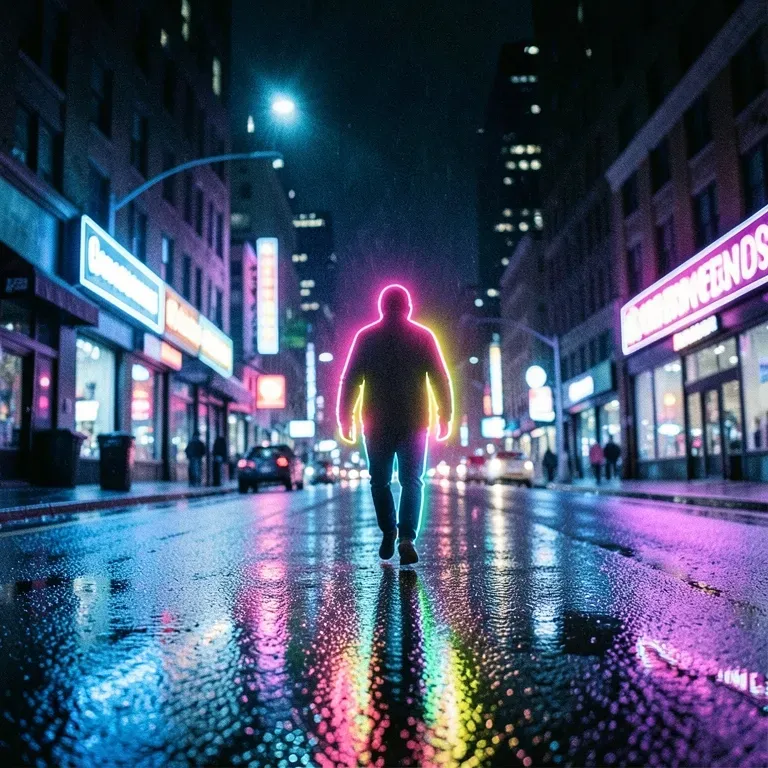 Run Through the Shadow