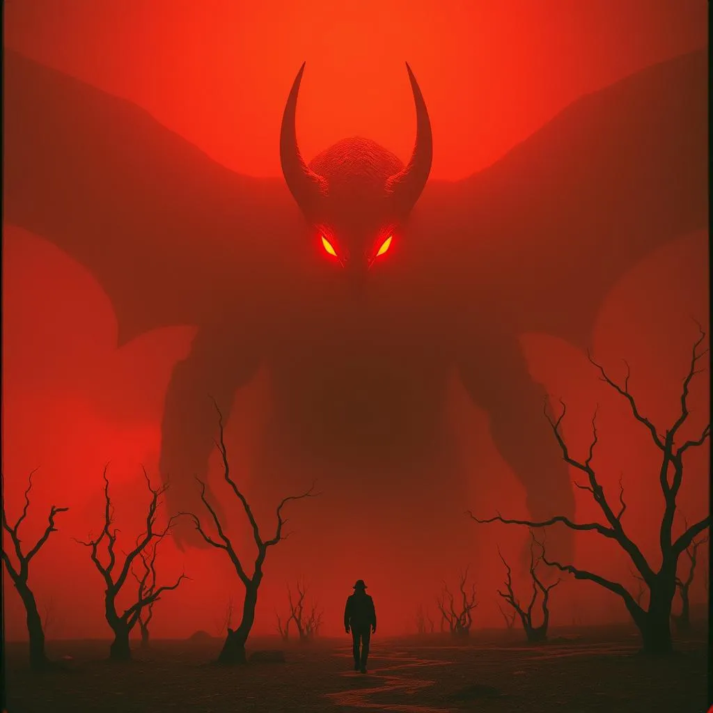 Monster of Chaos