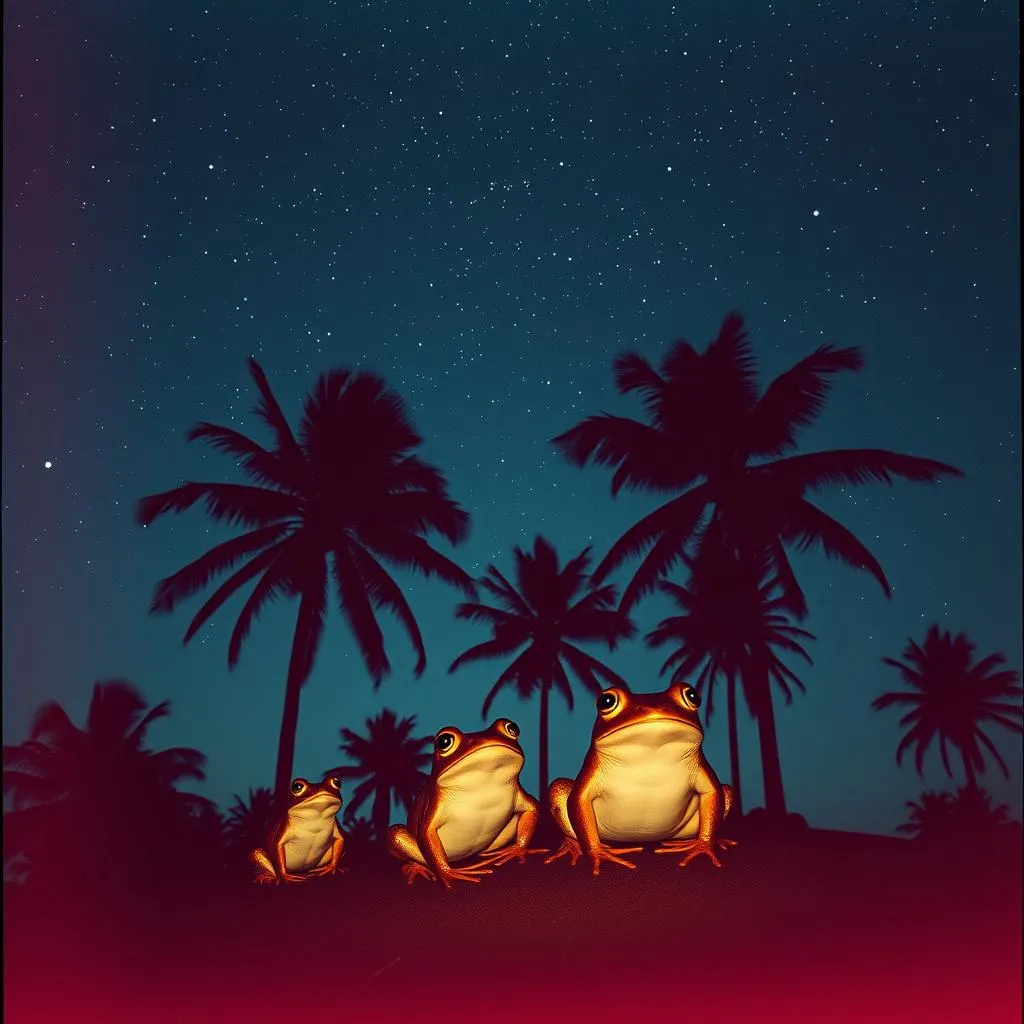 Moonlight and Coquí