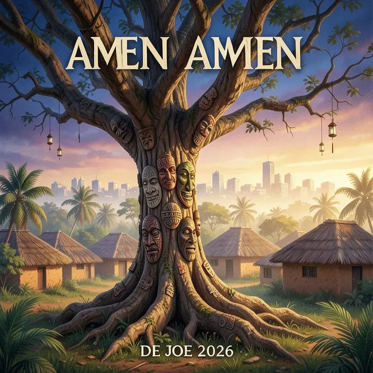 Amen Amen by De Joe 2026
