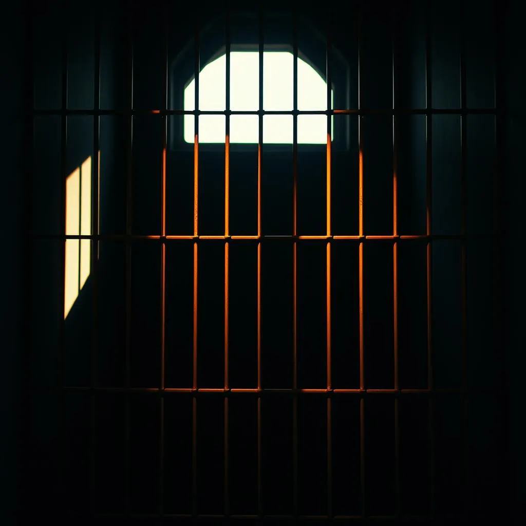 My Demons Are Caged