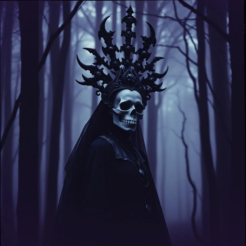 Lady Of The Dead