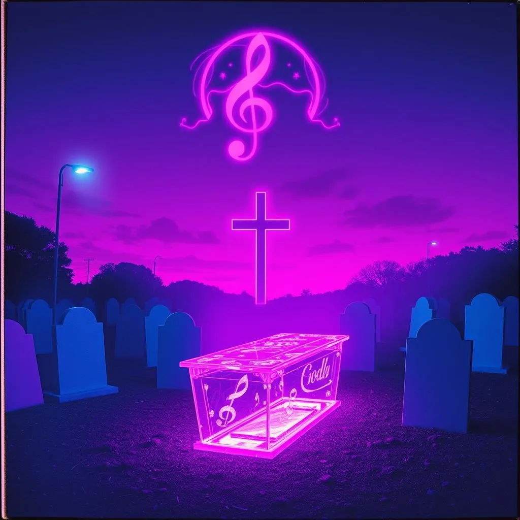 At your funeral