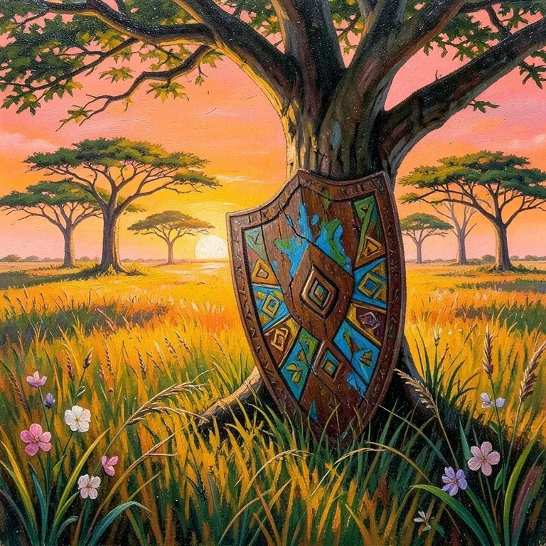 Ruweng Administrative Area vibes