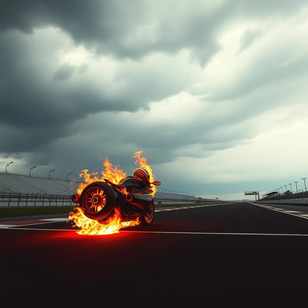 Blazing 54