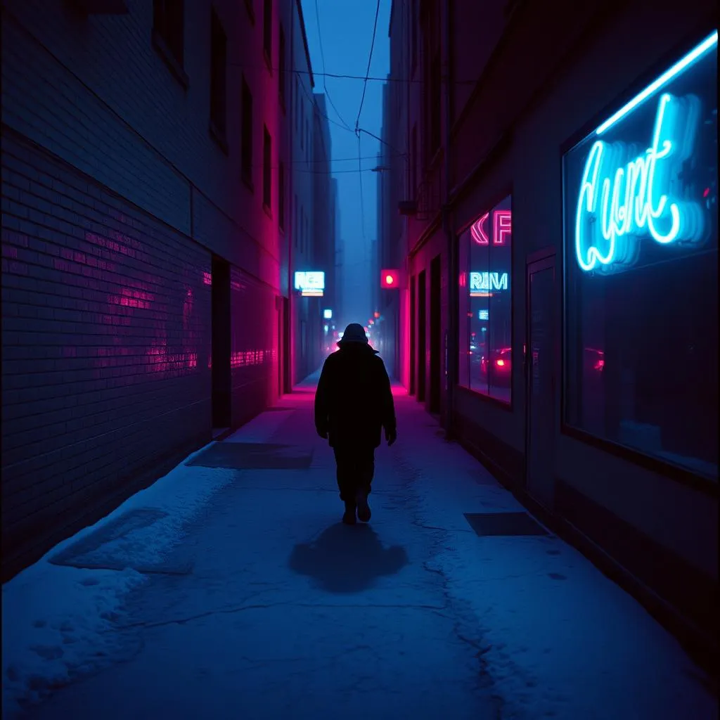 Lonely Road
