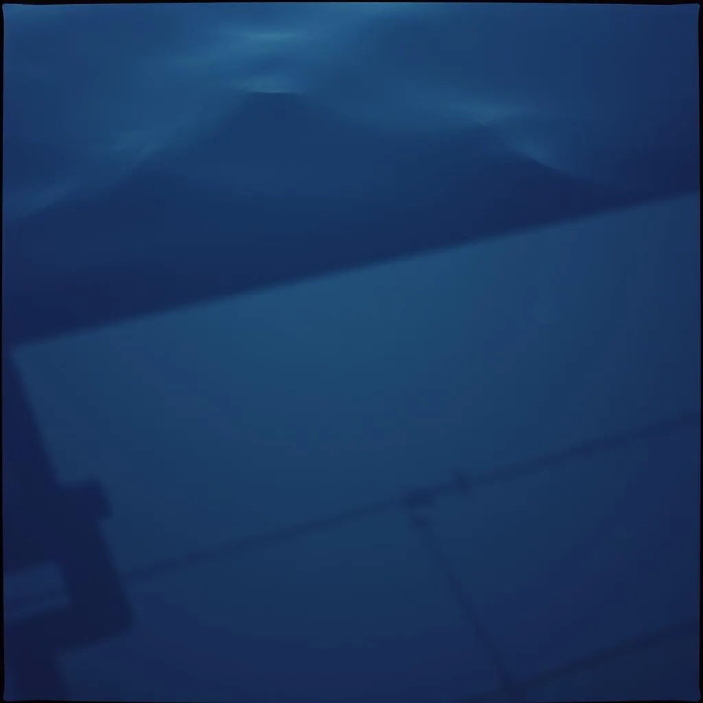 Fragments of a Nightmare