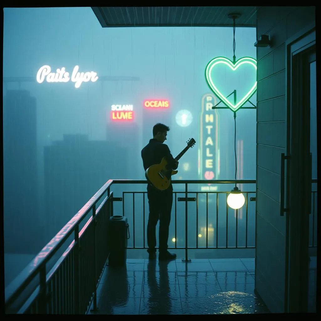 Beg for love