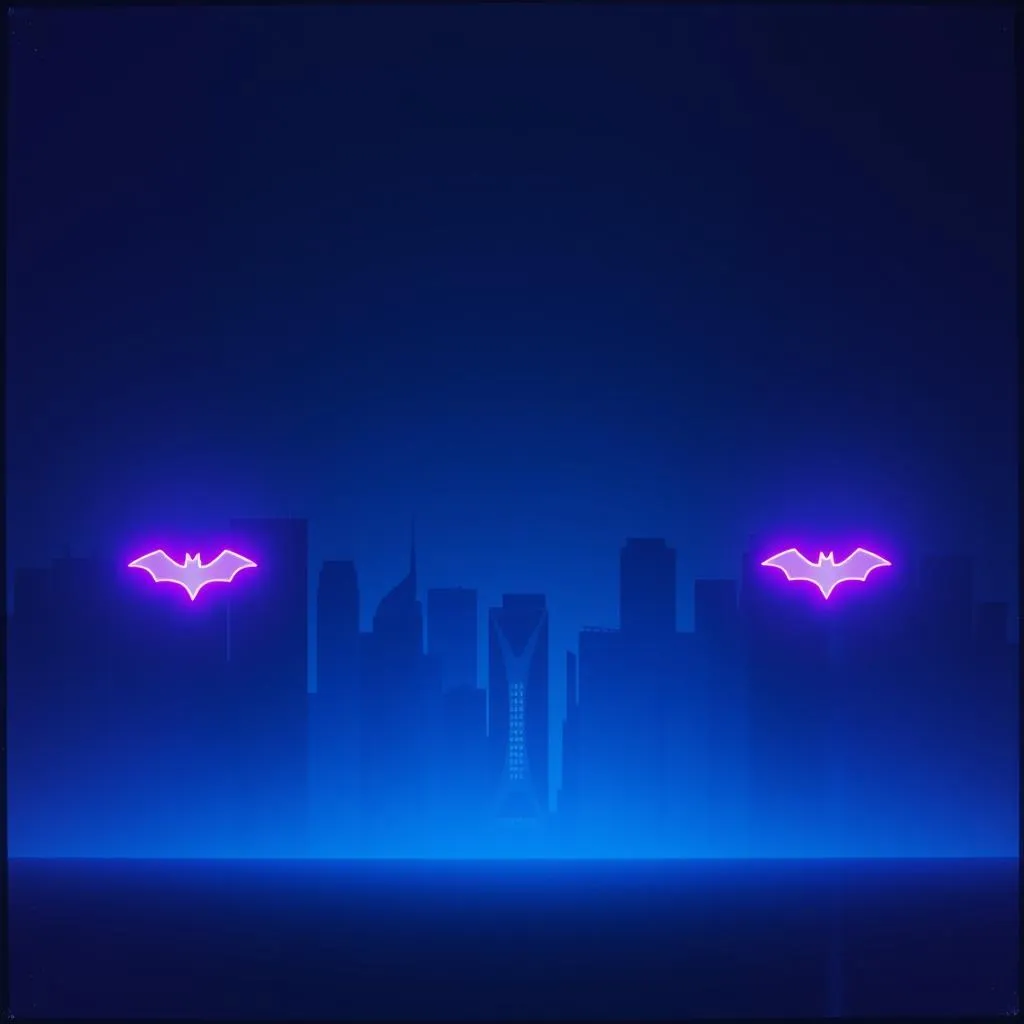 Dark Knights Fight