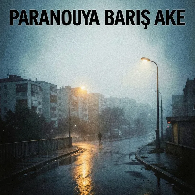 Paranooya Barış Ake