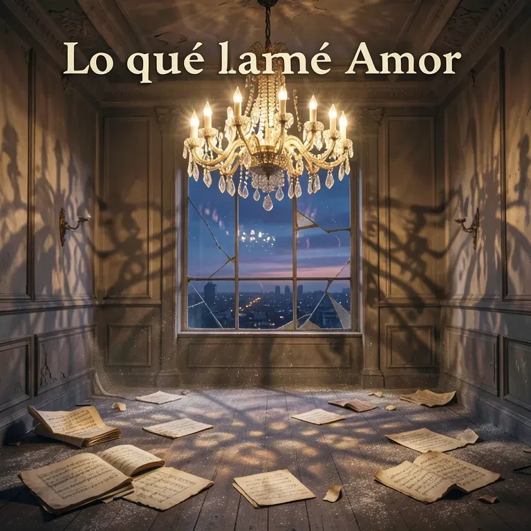 Lo que llamé Amor