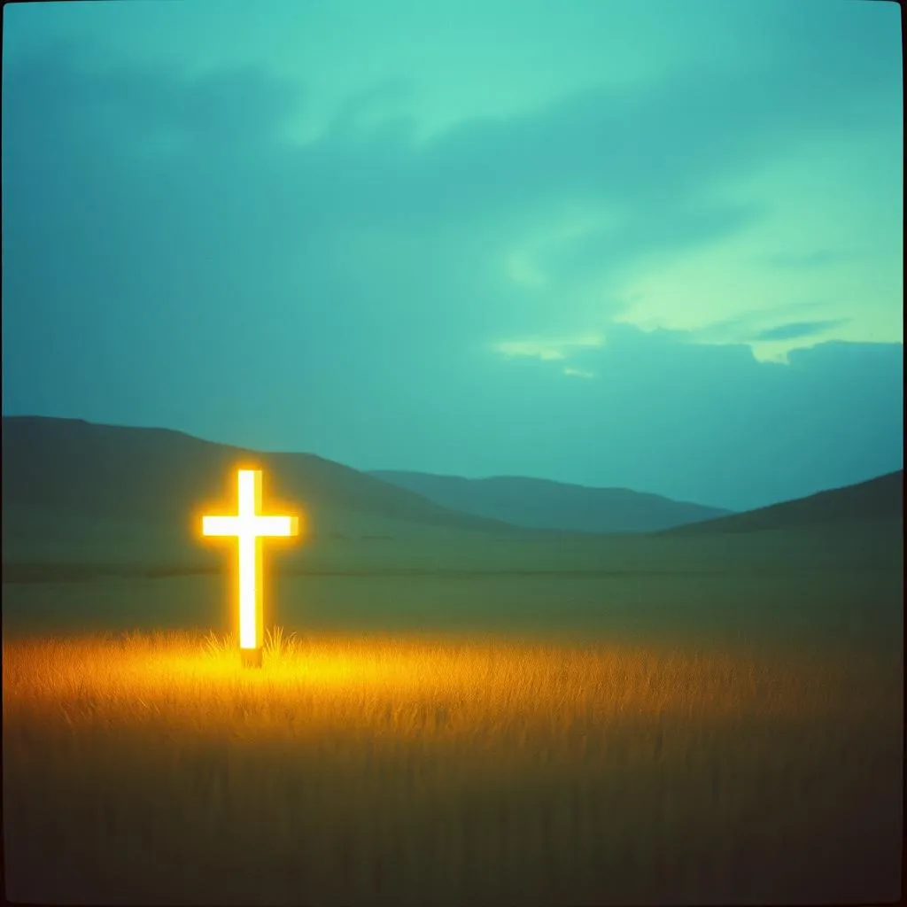 Yesus kau setia