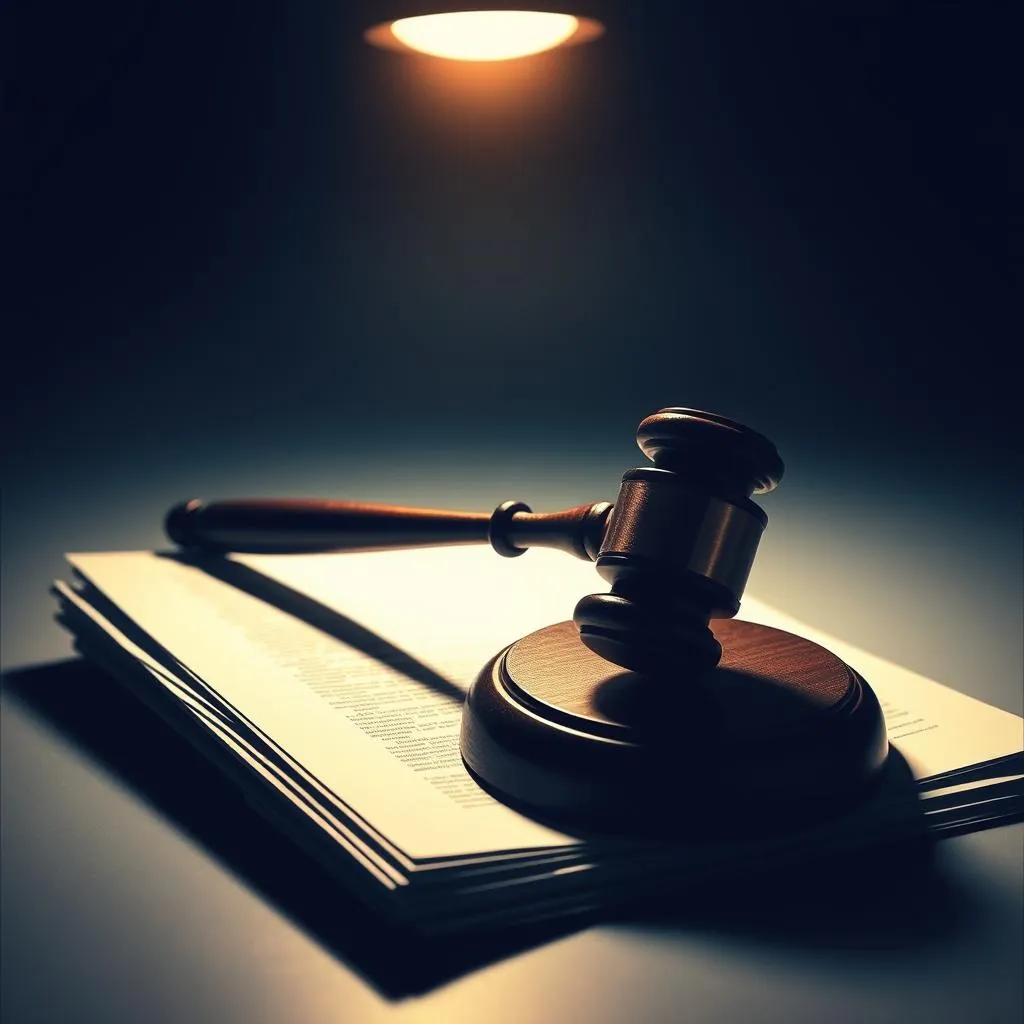 Courtroom NO blues