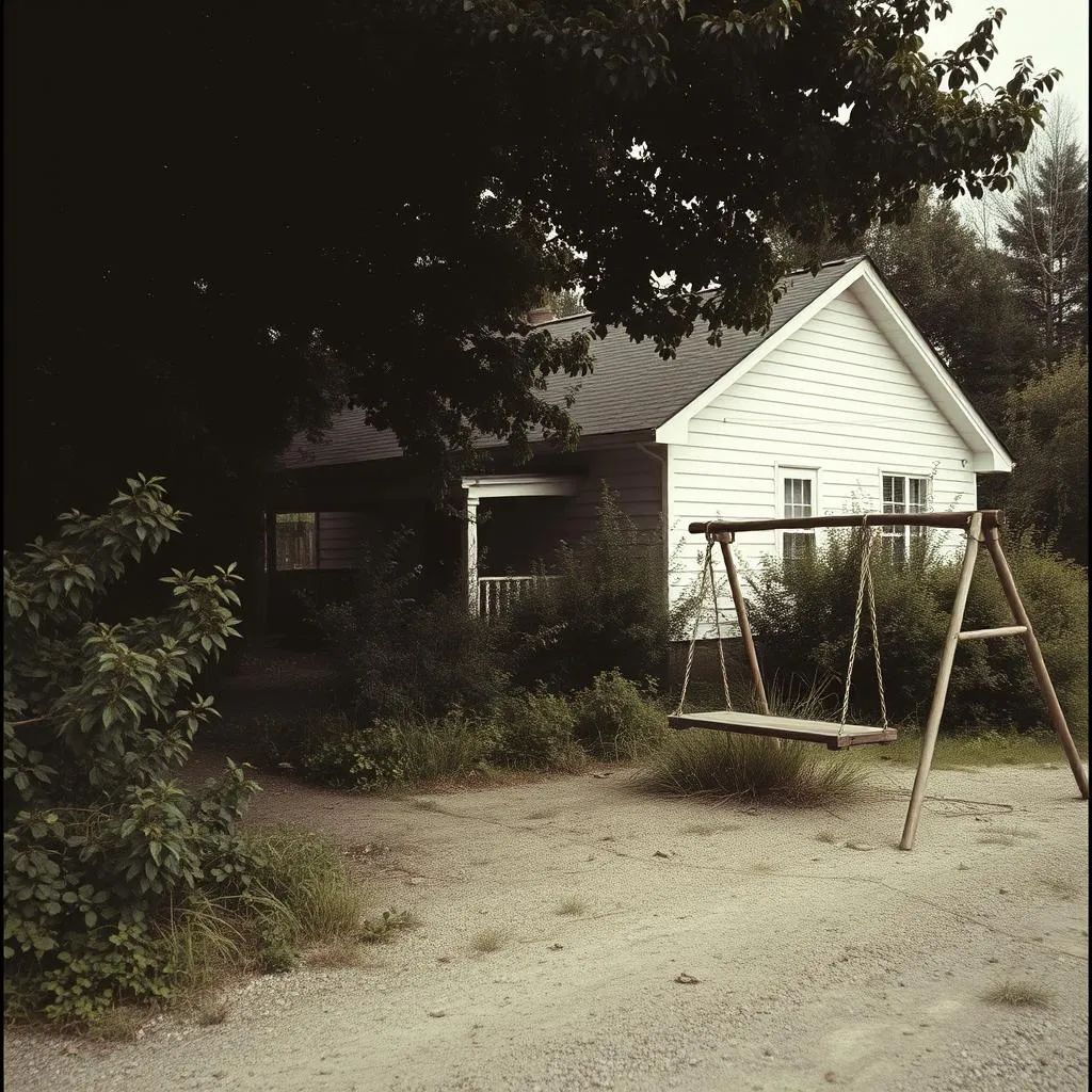 This Lonely House