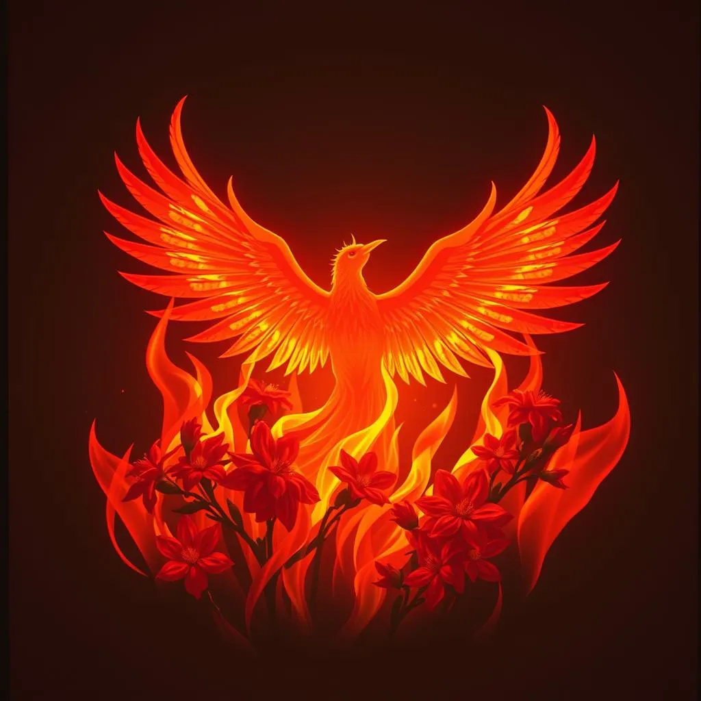 Rise from the Ashes