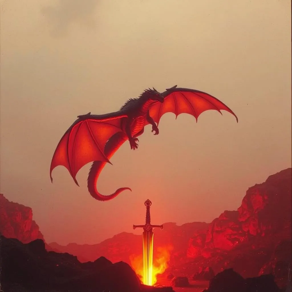 Baptized in Fire