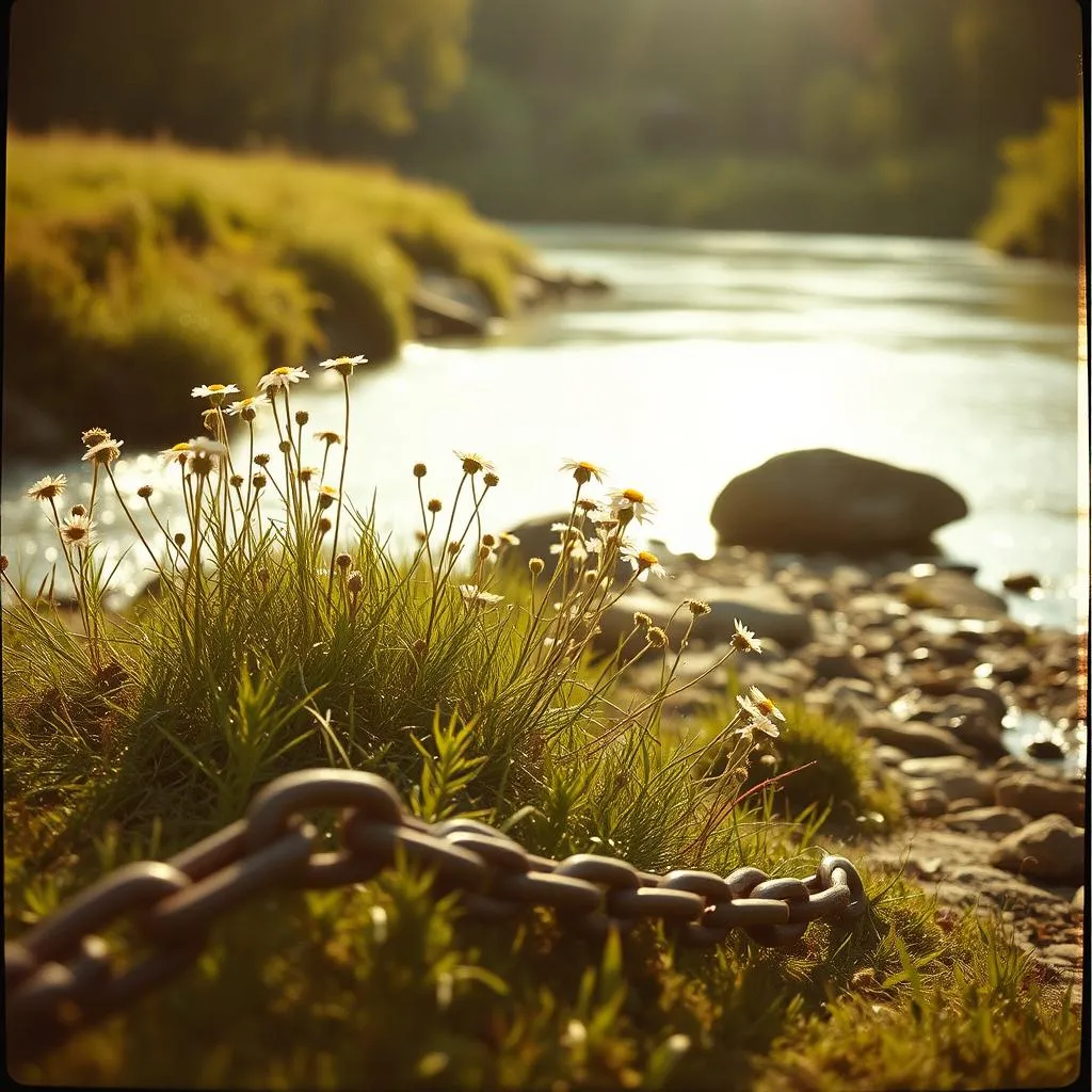 Where the Wildflowers Bloom