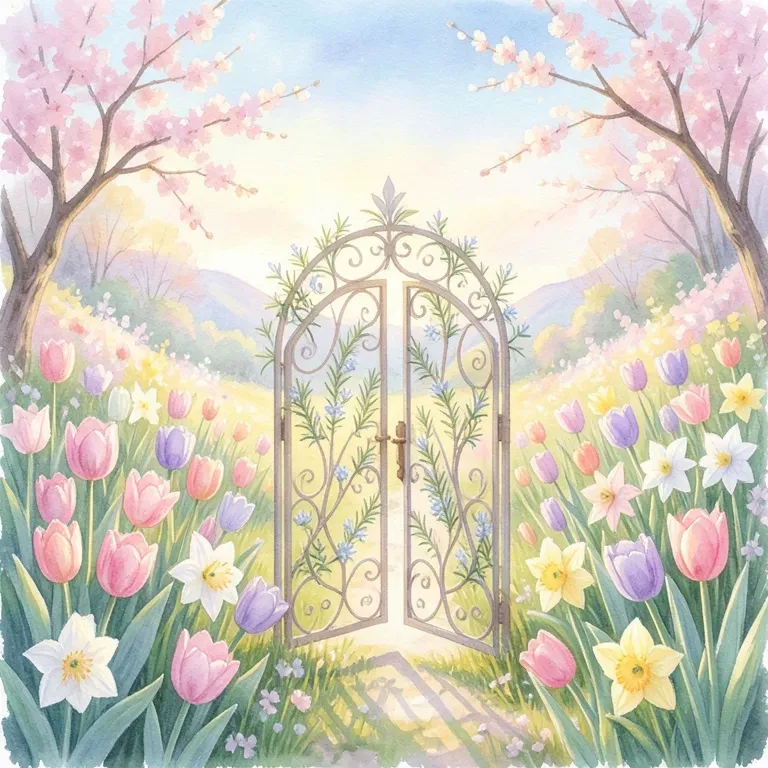 Open Door
