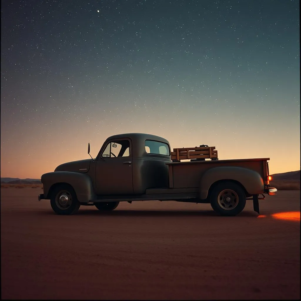 Flatbed Freddy