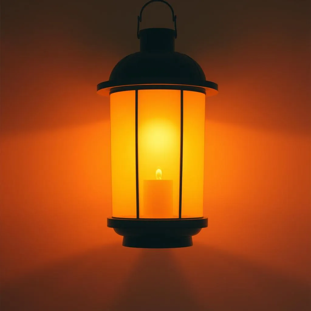 Faith's Lantern