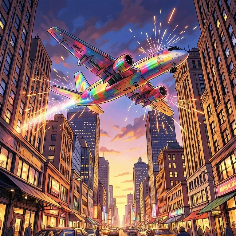 Let's Fly!