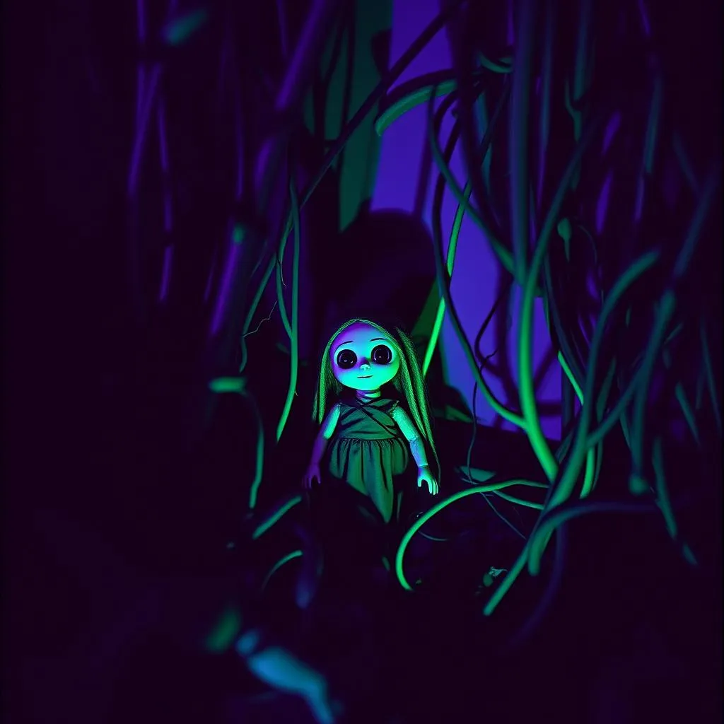 Shady Roots