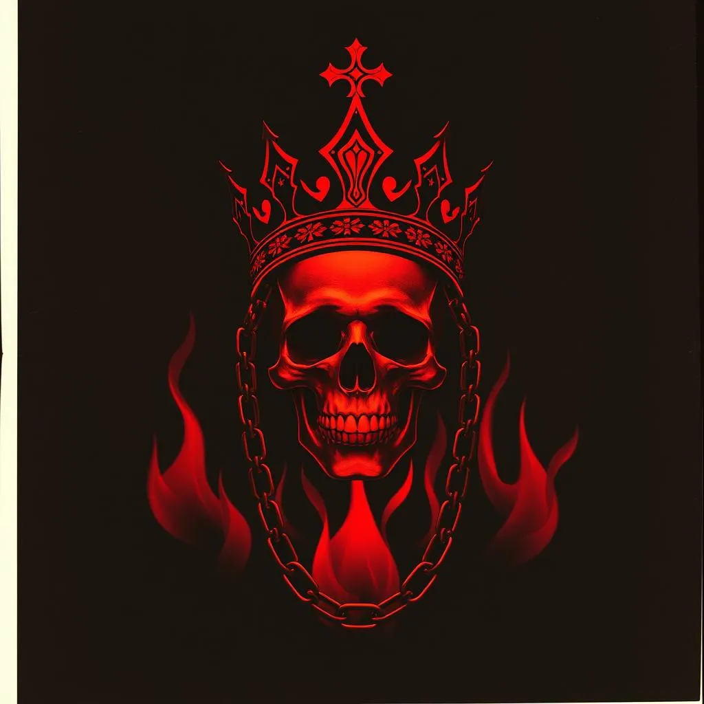 The devil's slave