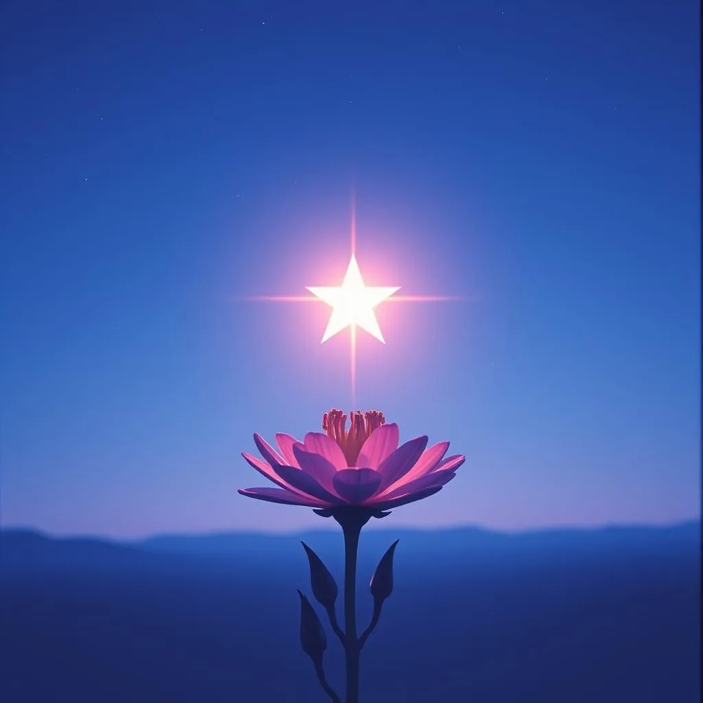 My star