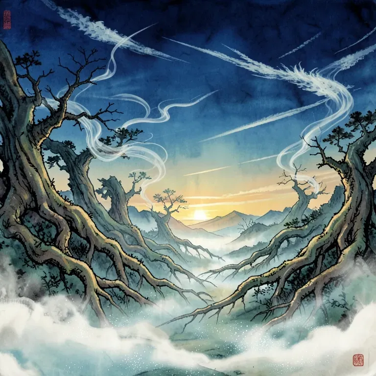 Flow of the Ancients
