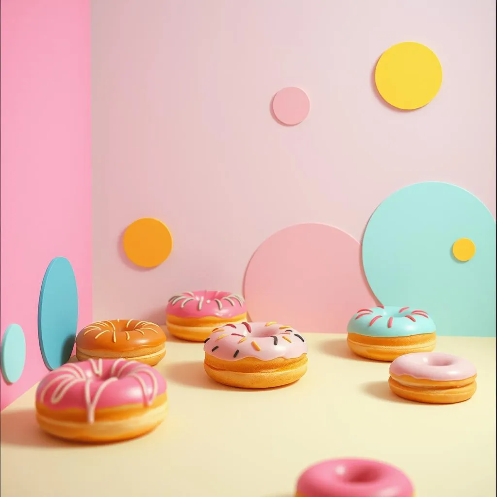 Mf Donuts