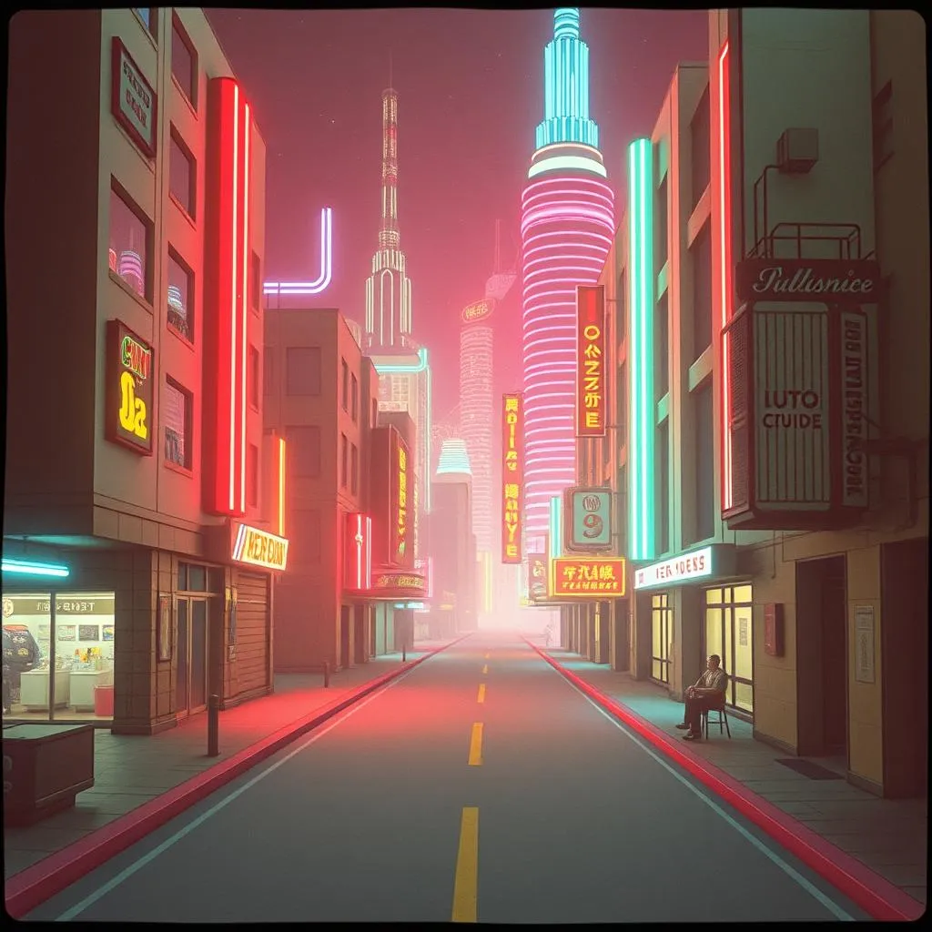 The Tokyo Visions