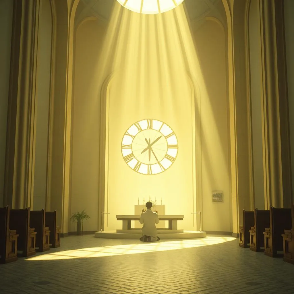 Can’t Get Time Back (Worship)