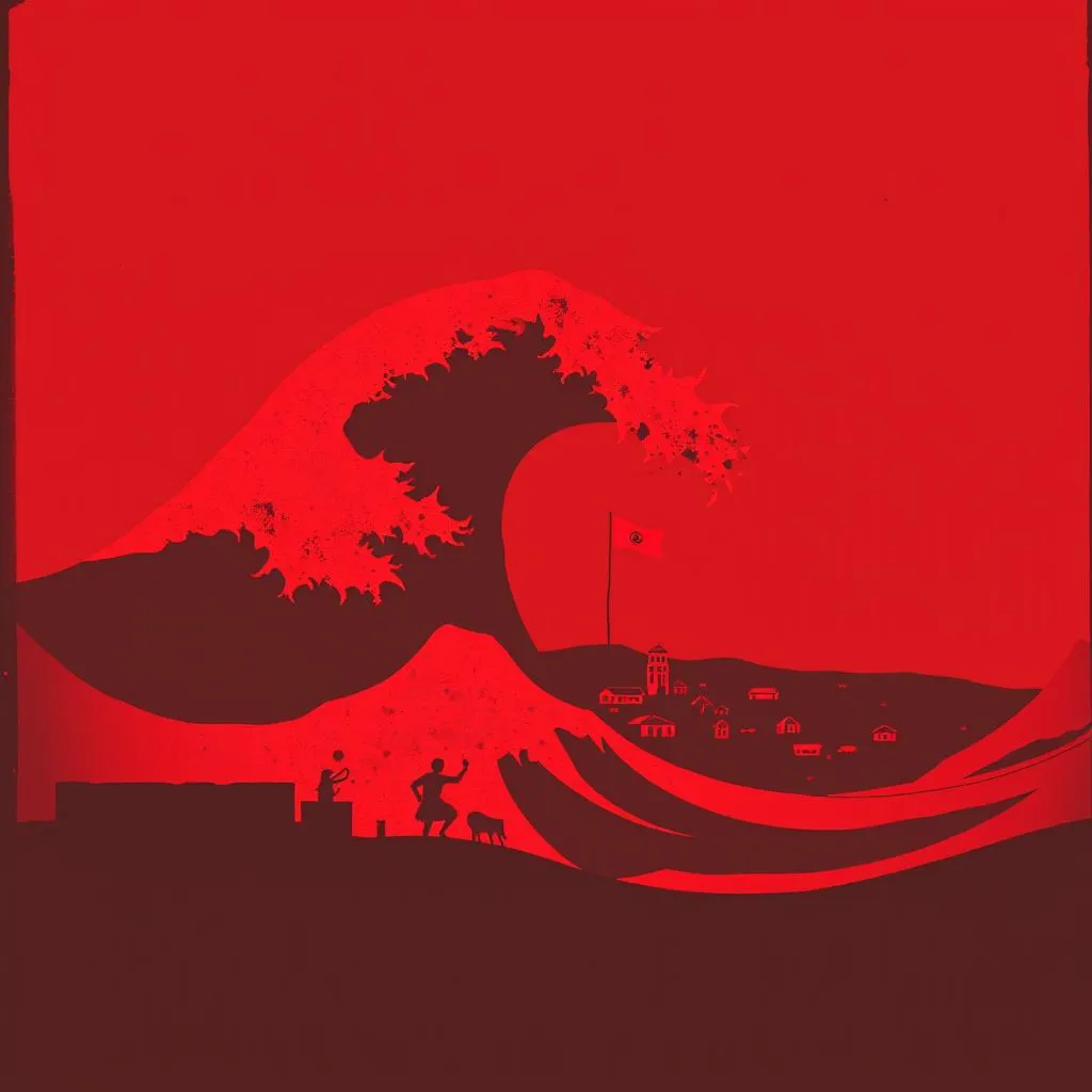 Red Wave Rollin'