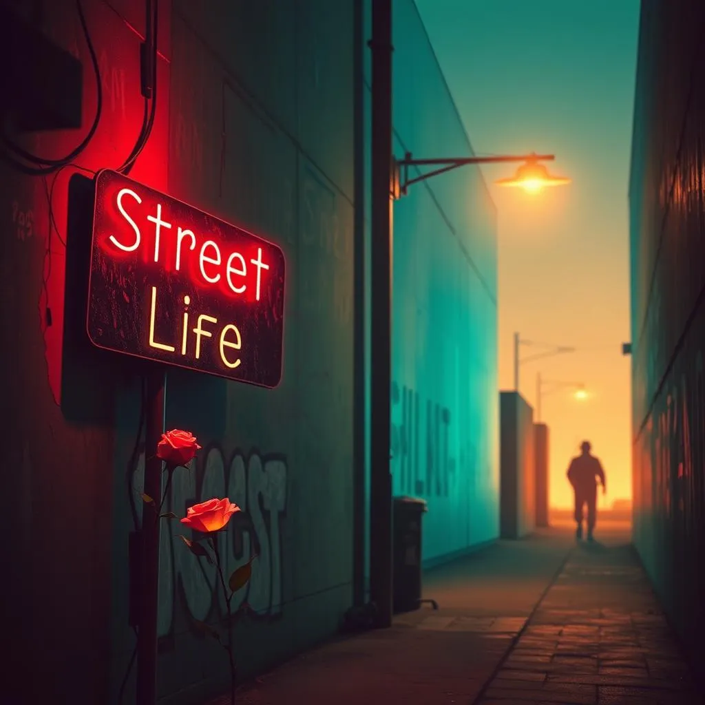 Street life