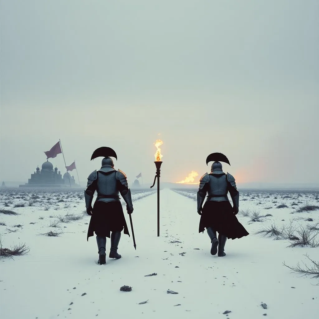 “Brothers of the Last Dawn”