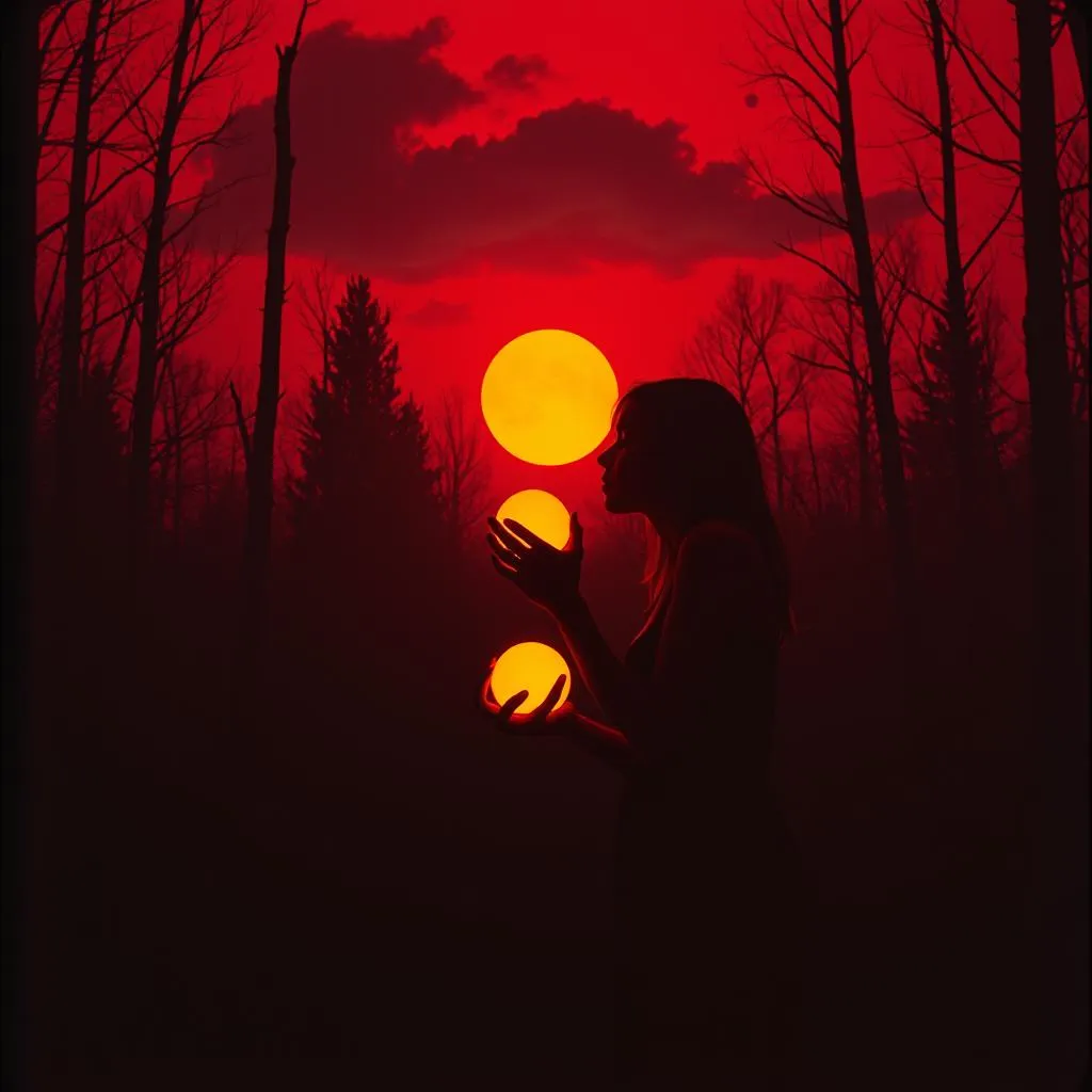 Craving the Sun