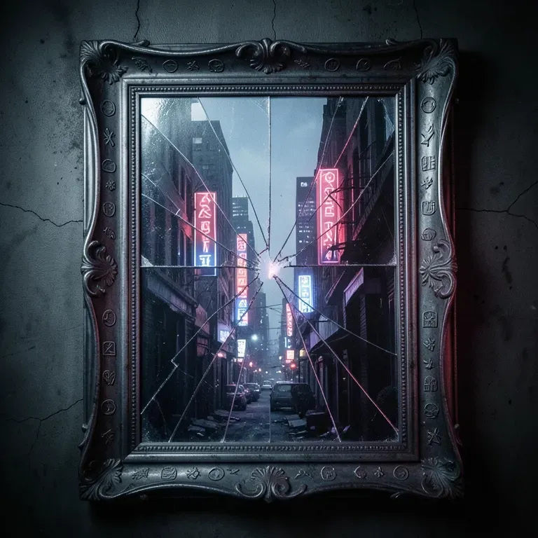 Katagawa's Mirror (Maliwan's Shadow)