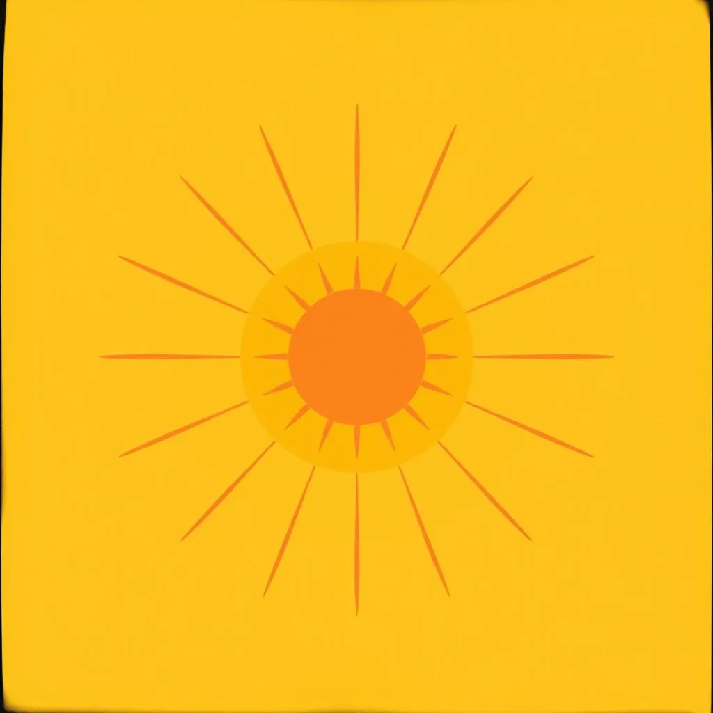 Sunshine is getting