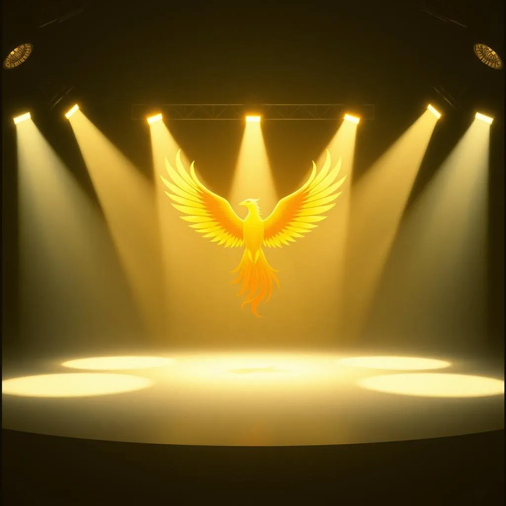 Stage Lights” — Grammy Rap