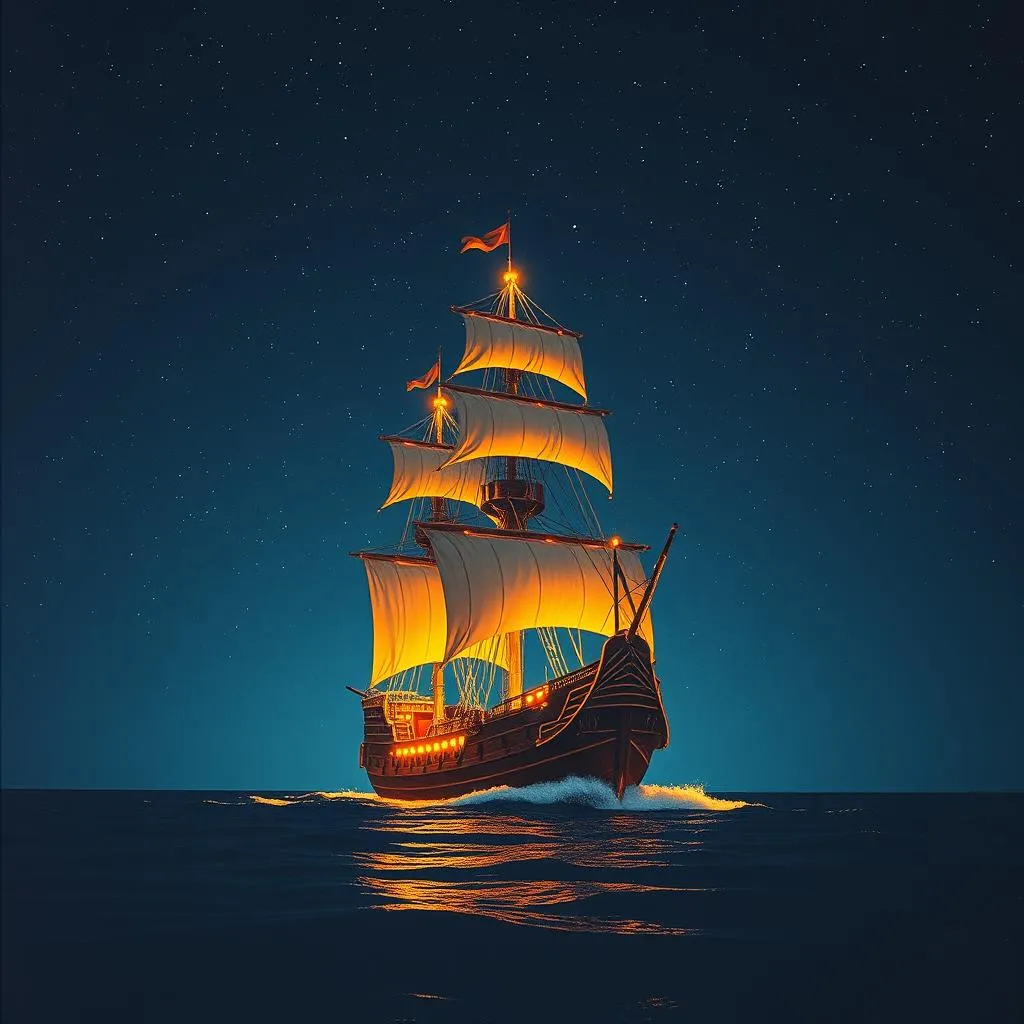 Ye Olde Sailors Tune