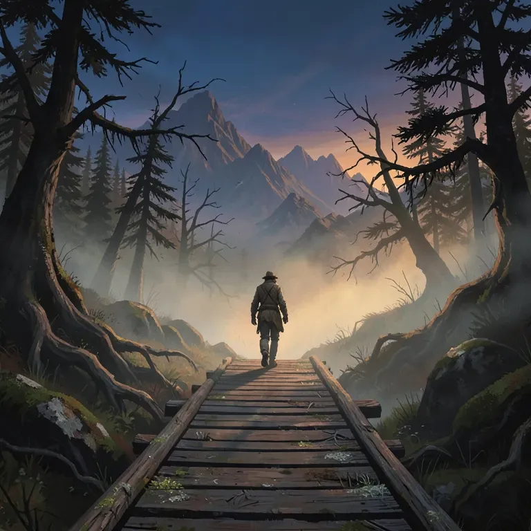 Ridge Walker