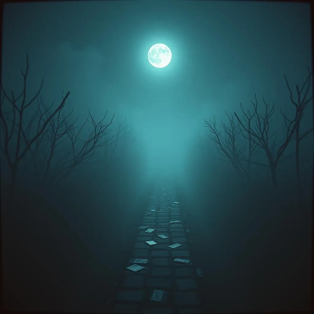 Echoes of you