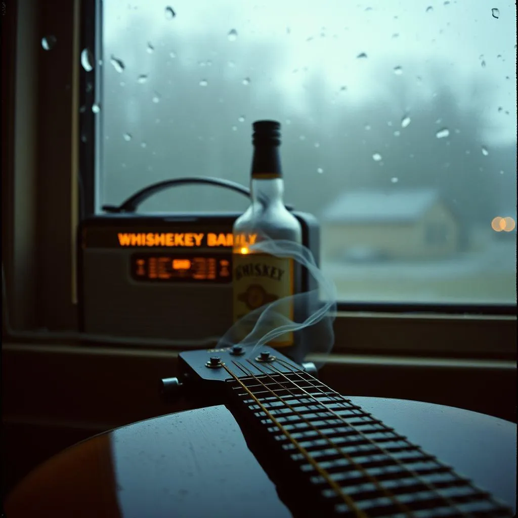 Whiskey nightmares