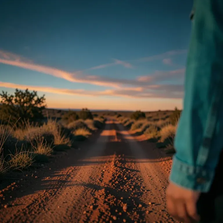 Endless road