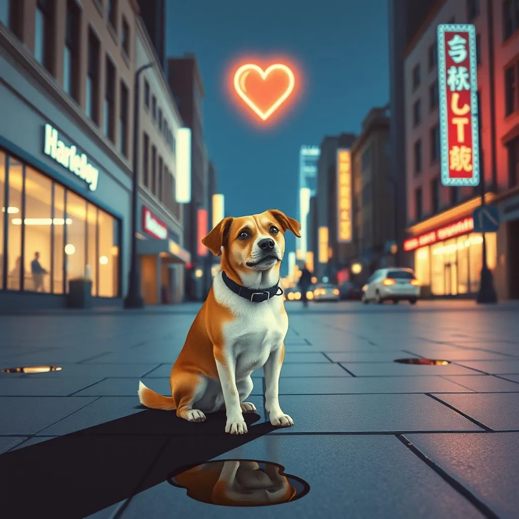 Amor de cachorro