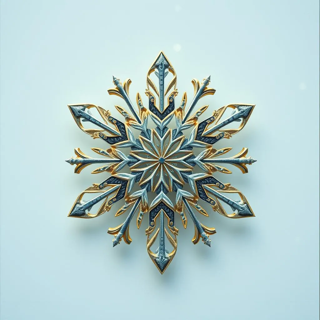 SNOWFLAKE STACKS