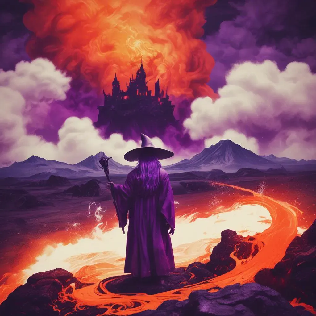 Gandalf vs. Balrog